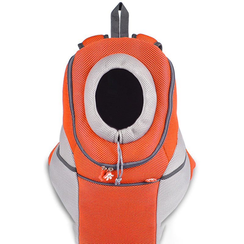 Dog Backpack Going Out Cat Bag Backpack Pet Portable Cat Bag Teddy Takeout Chest Back Dog Bag Supplies - Image 5