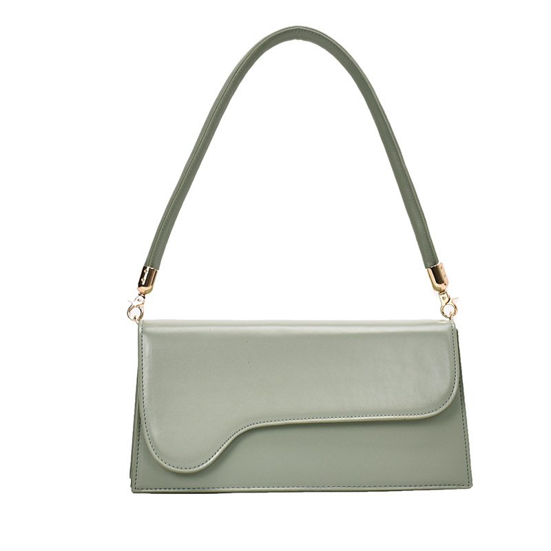 All-match Popular Shoulder Bag Fashion Portable Small Bag Underarm Bag - Image 4