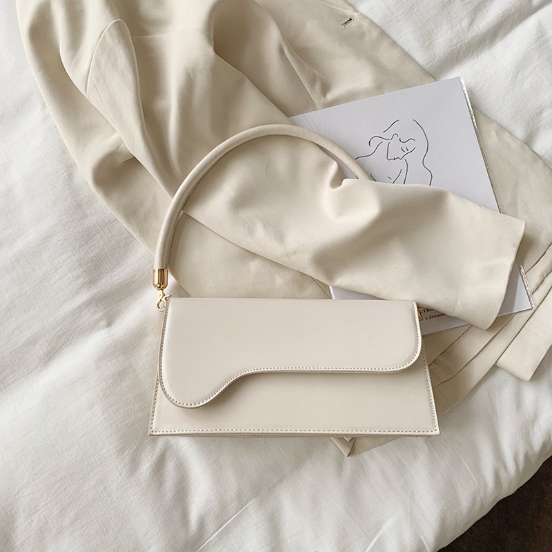 All-match Popular Shoulder Bag Fashion Portable Small Bag Underarm Bag - Image 5