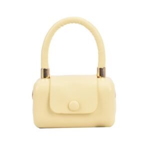 Fashion Simple Portable Small Square Bag